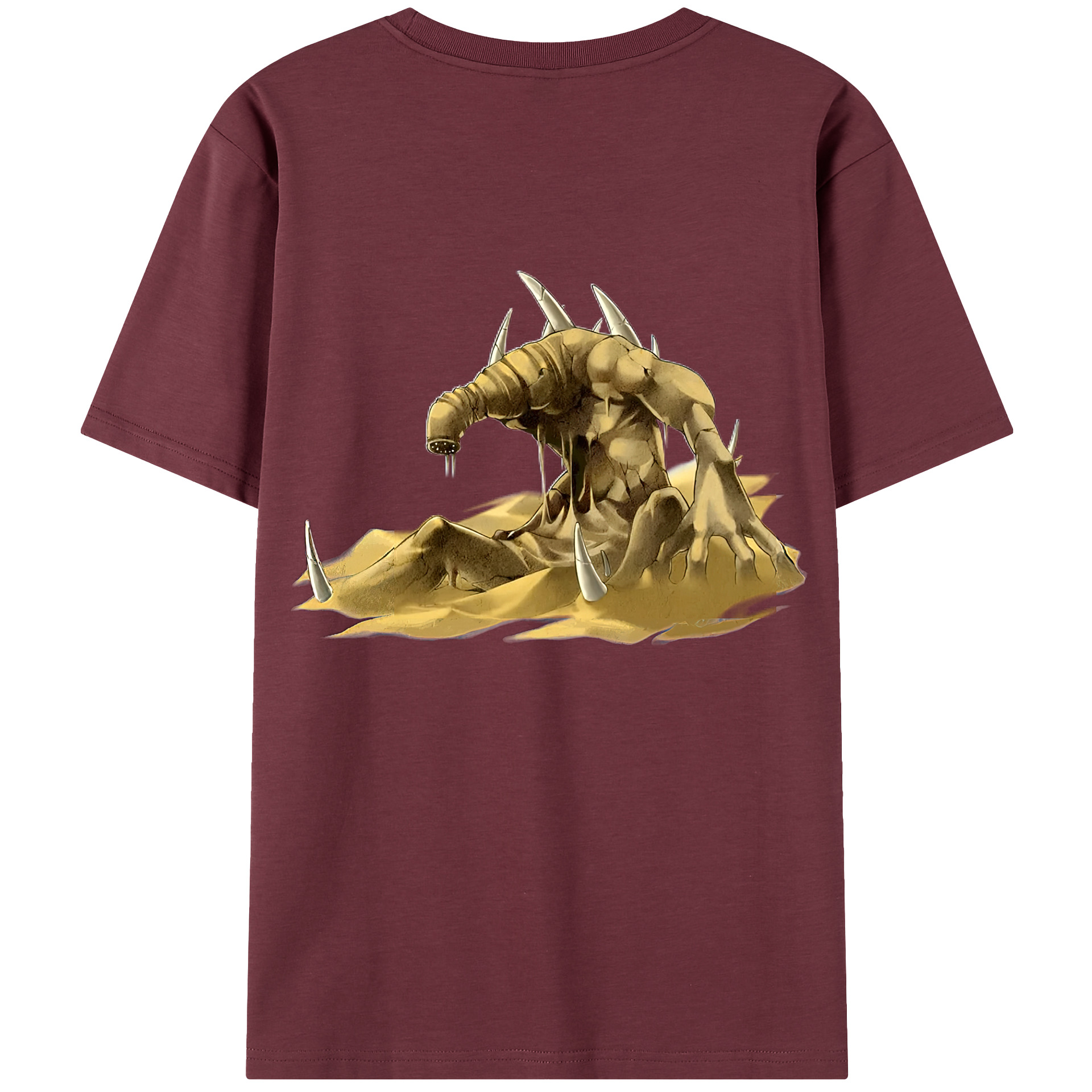 （画像用） 遊☆戯☆王 Yu-Gi-Oh! 綿100％半袖Tシャツ（背面プリント）